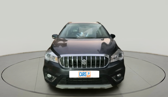 2017 Maruti S Cross ZETA 1.3, Diesel, Manual, 2,25,999 km, exterior