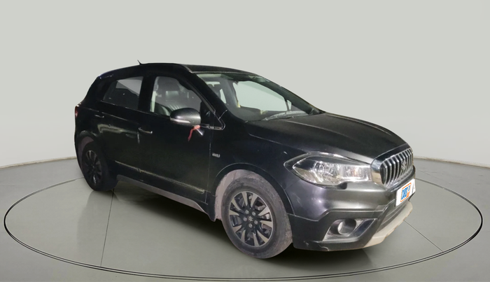 2017 Maruti S Cross ZETA 1.3, Diesel, Manual, 2,25,999 km, exterior