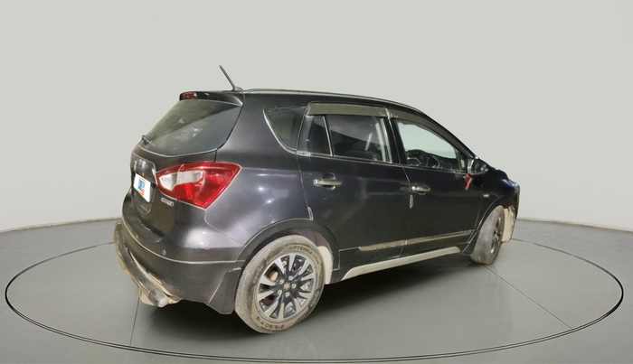 2017 Maruti S Cross ZETA 1.3, Diesel, Manual, 2,25,999 km, exterior