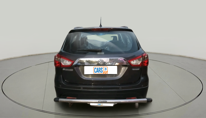 2017 Maruti S Cross ZETA 1.3, Diesel, Manual, 2,25,999 km, exterior