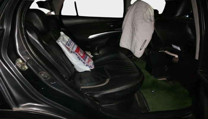 2017 Maruti S Cross ZETA 1.3, Diesel, Manual, 2,25,999 km, interior