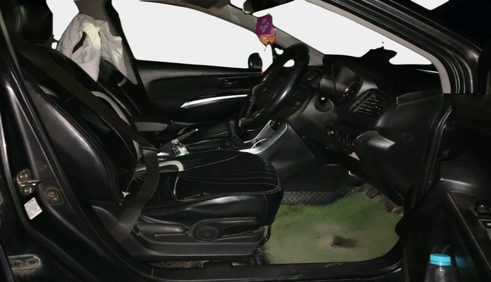 2017 Maruti S Cross ZETA 1.3, Diesel, Manual, 2,25,999 km, interior