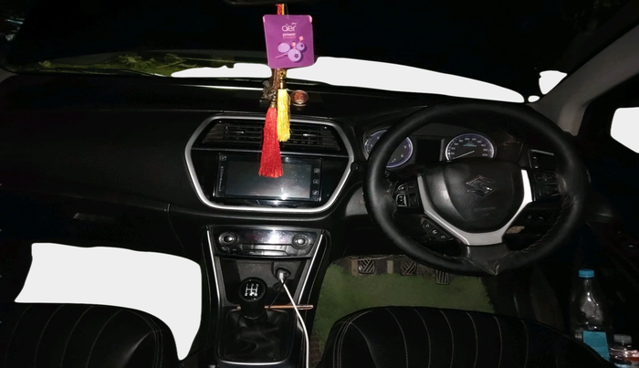 2017 Maruti S Cross ZETA 1.3, Diesel, Manual, 2,25,999 km, interior