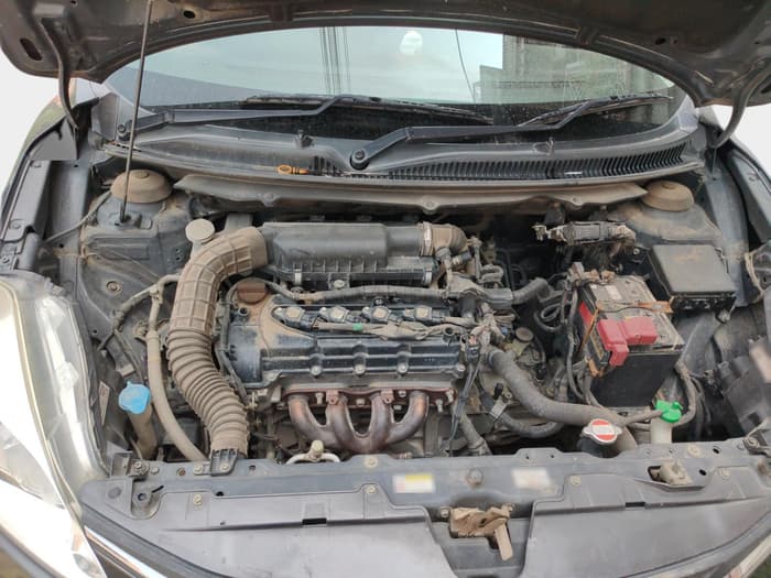 2018 Maruti Baleno DELTA PETROL 1.2, Petrol, Manual, 1,00,451 km, exterior