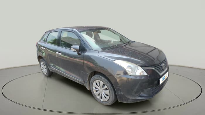 2018 Maruti Baleno DELTA PETROL 1.2, Petrol, Manual, 1,00,451 km, exterior