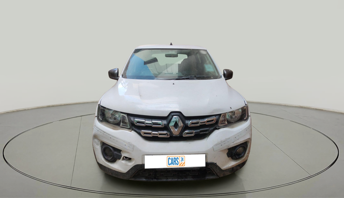 2017 Renault Kwid RXT 1.0, Petrol, Manual, 96,731 km, exterior