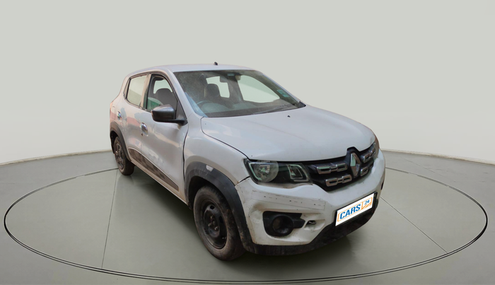 2017 Renault Kwid RXT 1.0, Petrol, Manual, 96,731 km, exterior