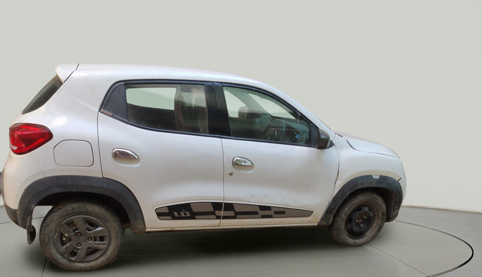 2017 Renault Kwid RXT 1.0, Petrol, Manual, 96,731 km, exterior