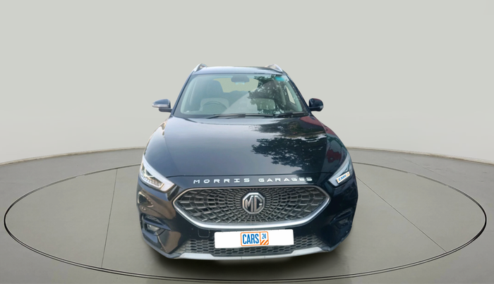 2022 MG ASTOR SHARP 1.5 MT, Petrol, Manual, 1,29,814 km, exterior