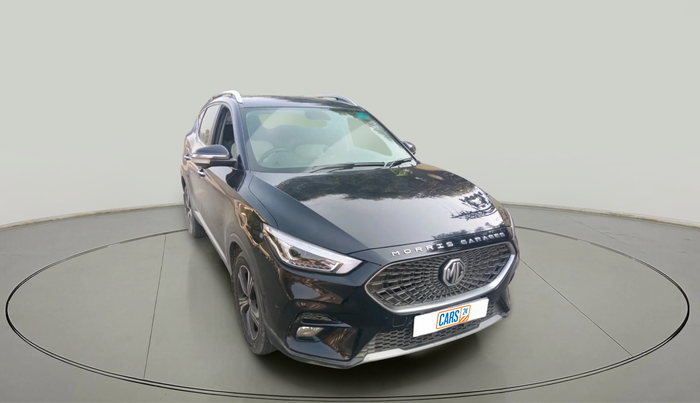 2022 MG ASTOR SHARP 1.5 MT, Petrol, Manual, 1,29,814 km, exterior