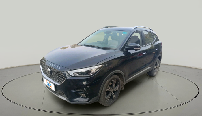 2022 MG ASTOR SHARP 1.5 MT, Petrol, Manual, 1,29,814 km, exterior