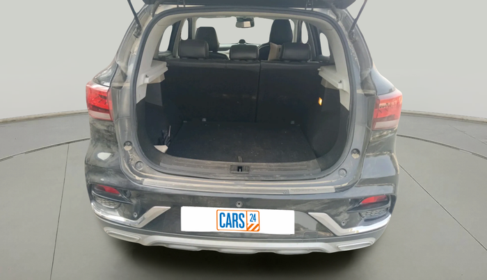 2022 MG ASTOR SHARP 1.5 MT, Petrol, Manual, 1,29,814 km, exterior