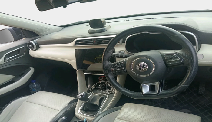 2022 MG ASTOR SHARP 1.5 MT, Petrol, Manual, 1,29,814 km, interior