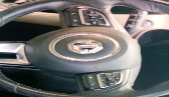 2022 MG ASTOR SHARP 1.5 MT, Petrol, Manual, 1,29,814 km, interior