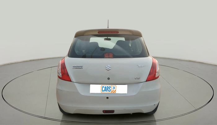 2016 Maruti Swift VXI, Petrol, Manual, 1,63,656 km, exterior