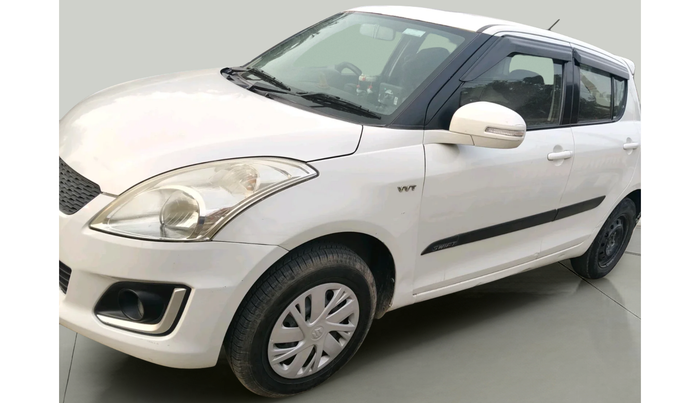 2016 Maruti Swift VXI, Petrol, Manual, 1,63,656 km, exterior
