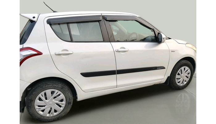 2016 Maruti Swift VXI, Petrol, Manual, 1,63,656 km, exterior