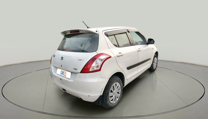 2016 Maruti Swift VXI, Petrol, Manual, 1,63,656 km, exterior