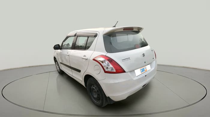 2016 Maruti Swift VXI, Petrol, Manual, 1,63,656 km, exterior