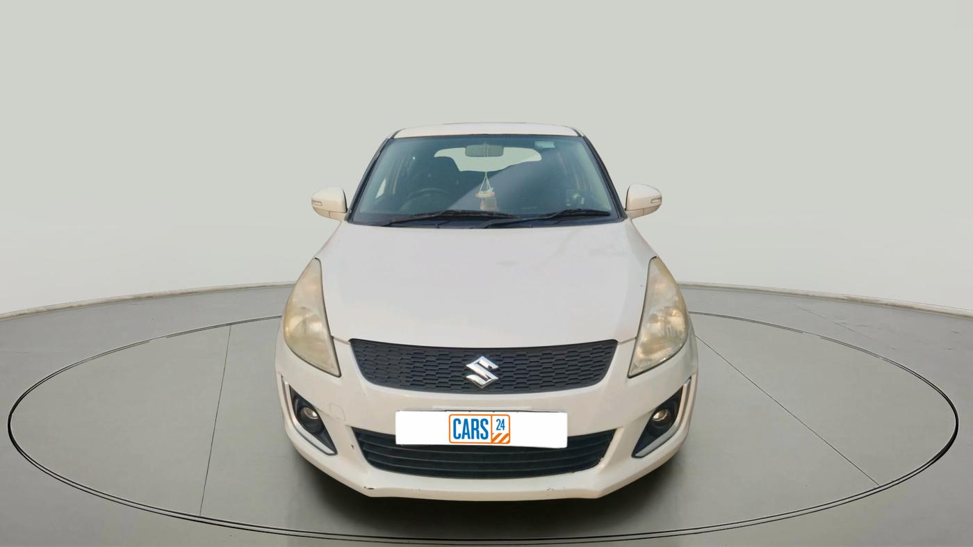 2016 Maruti Swift VXI, Petrol, Manual, 1,63,656 km, exterior