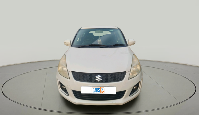 2016 Maruti Swift VXI, Petrol, Manual, 1,63,656 km, exterior