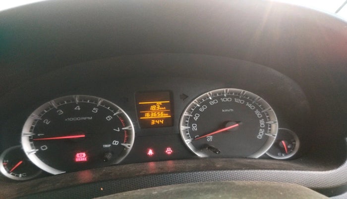 2016 Maruti Swift VXI, Petrol, Manual, 1,63,656 km, interior