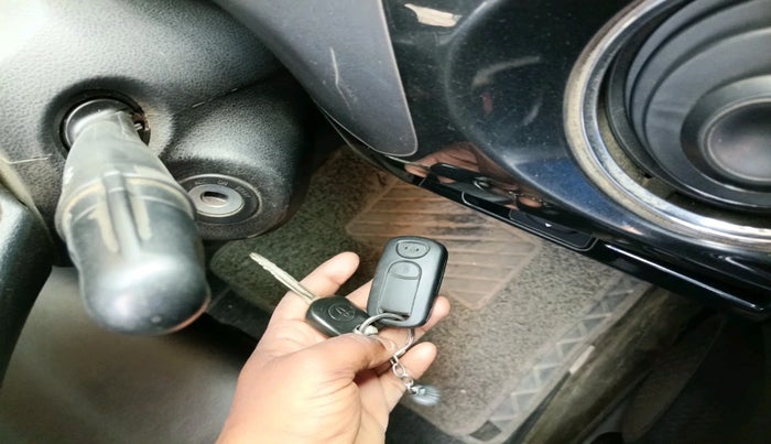 2018 Toyota Etios CROSS 1.4 VD, Diesel, Manual, 2,07,045 km, interior