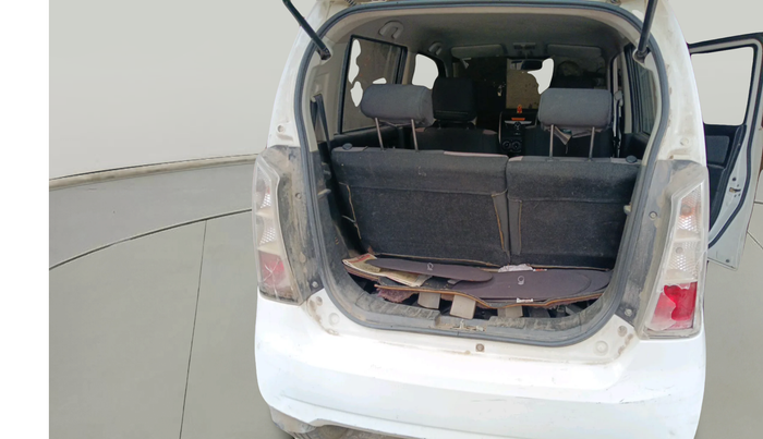2014 Maruti Wagon R Stingray VXI, Petrol, Manual, 61,256 km, exterior