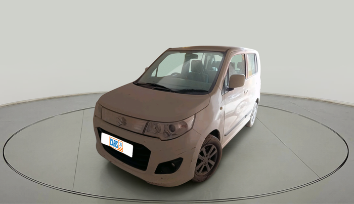 2014 Maruti Wagon R Stingray VXI, Petrol, Manual, 61,256 km, exterior
