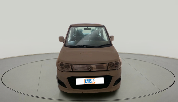 2014 Maruti Wagon R Stingray VXI, Petrol, Manual, 61,256 km, exterior