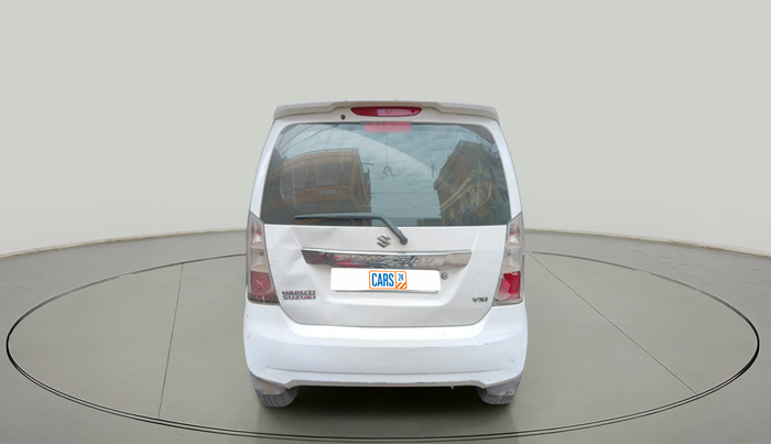 2014 Maruti Wagon R Stingray VXI, Petrol, Manual, 61,256 km, exterior