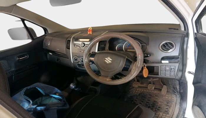 2014 Maruti Wagon R Stingray VXI, Petrol, Manual, 61,256 km, interior