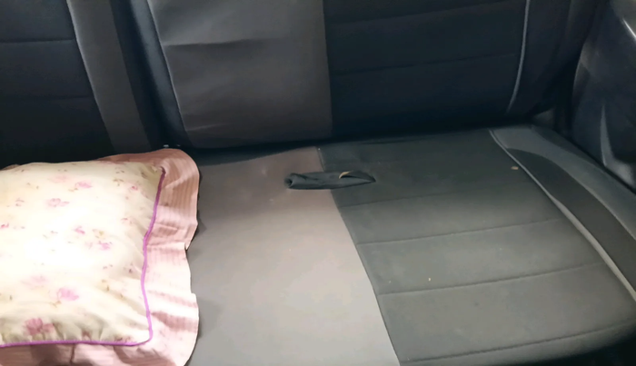 2014 Maruti Wagon R Stingray VXI, Petrol, Manual, 61,256 km, interior