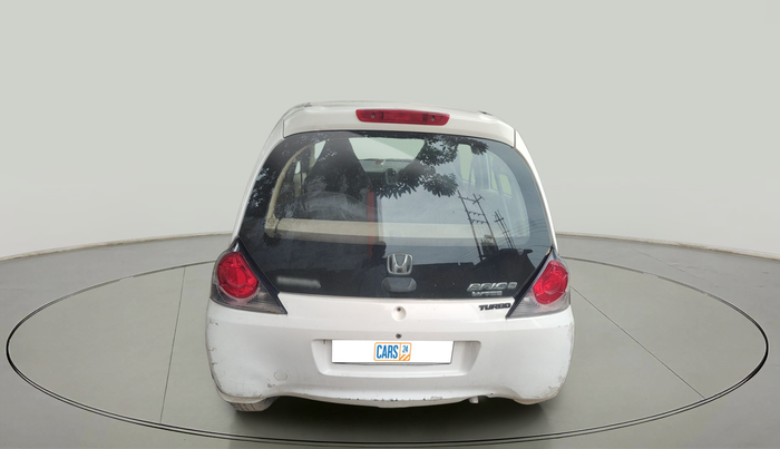 2013 Honda Brio S MT, Petrol, Manual, 94,695 km, exterior
