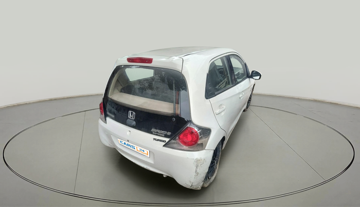 2013 Honda Brio S MT, Petrol, Manual, 94,695 km, exterior