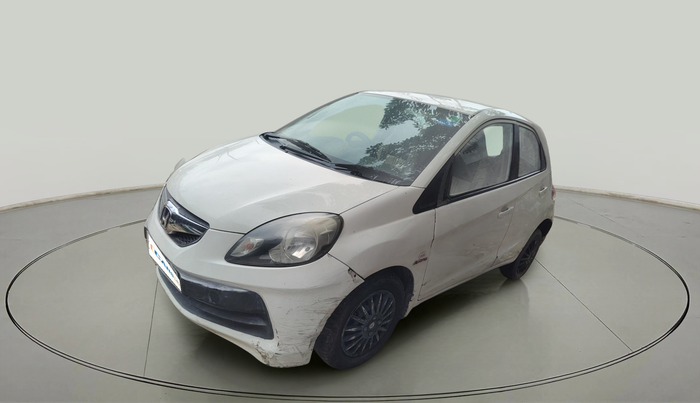 2013 Honda Brio S MT, Petrol, Manual, 94,695 km, exterior