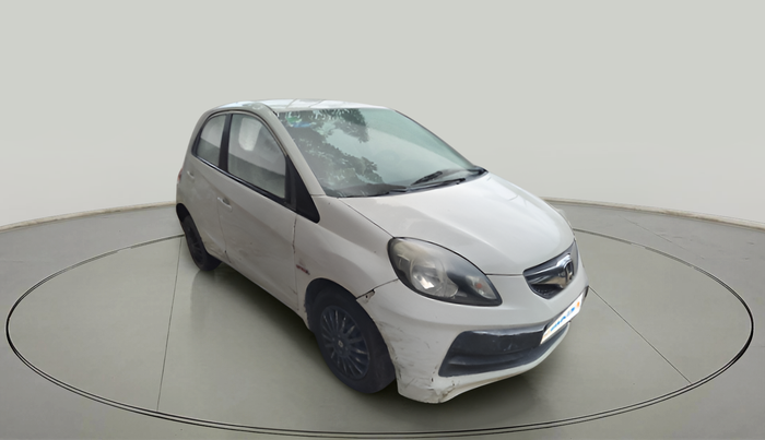 2013 Honda Brio S MT, Petrol, Manual, 94,695 km, exterior