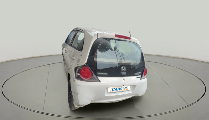 2013 Honda Brio S MT, Petrol, Manual, 94,695 km, exterior