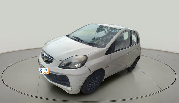 2013 Honda Brio S MT, Petrol, Manual, 94,695 km, exterior