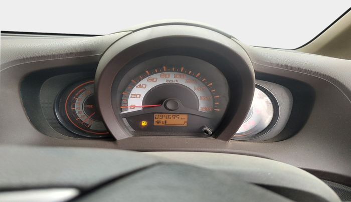 2013 Honda Brio S MT, Petrol, Manual, 94,695 km, interior