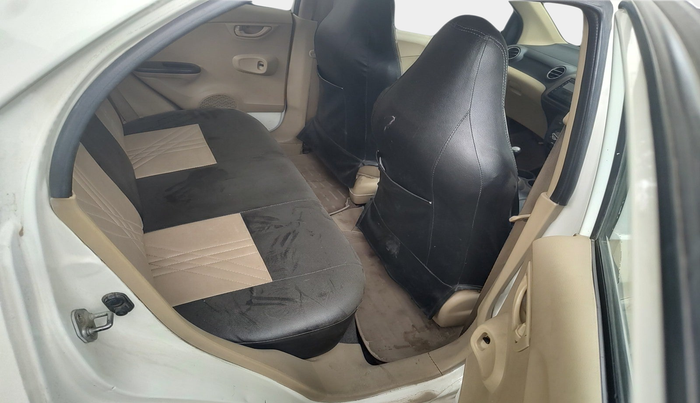 2013 Honda Brio S MT, Petrol, Manual, 94,695 km, interior
