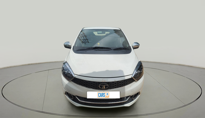 2019 Tata TIGOR XZ PLUS PETROL, Petrol, Manual, 66,161 km, exterior