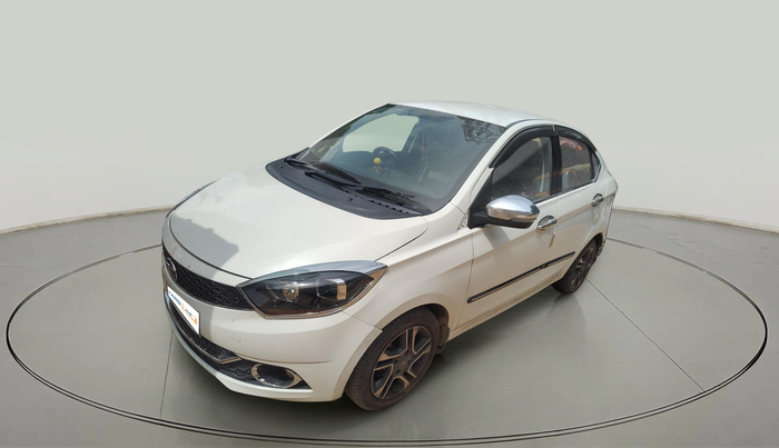 2019 Tata TIGOR XZ PLUS PETROL, Petrol, Manual, 66,161 km, exterior