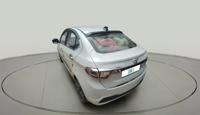 2019 Tata TIGOR XZ PLUS PETROL, Petrol, Manual, 66,161 km, exterior