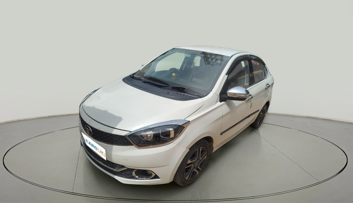2019 Tata TIGOR XZ PLUS PETROL, Petrol, Manual, 66,161 km, exterior