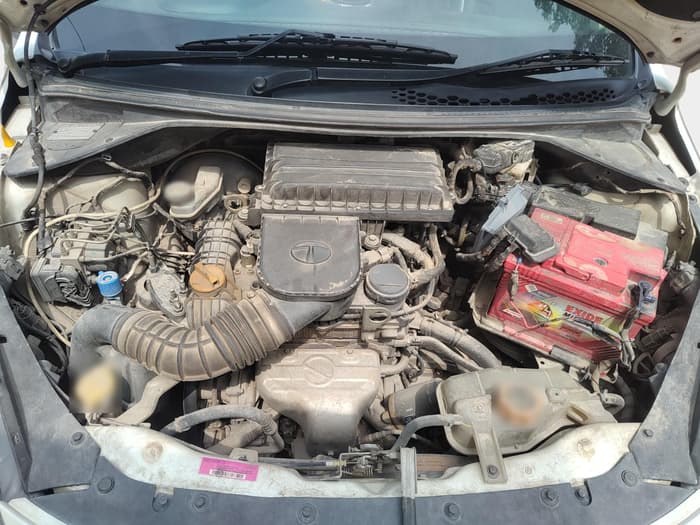 2019 Tata TIGOR XZ PLUS PETROL, Petrol, Manual, 67,200 km, exterior