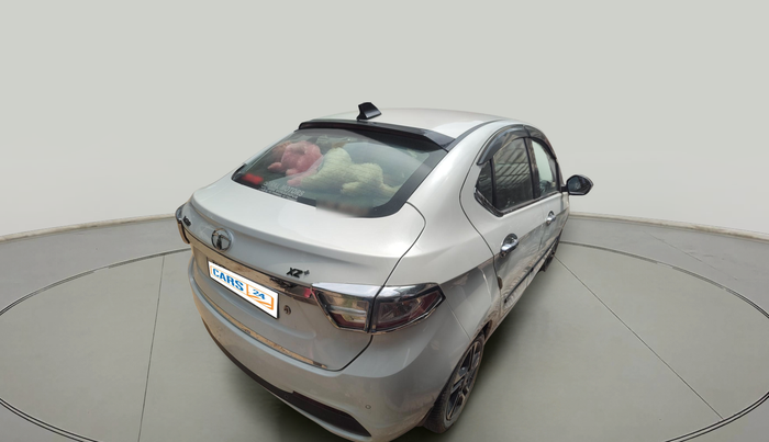 2019 Tata TIGOR XZ PLUS PETROL, Petrol, Manual, 66,161 km, exterior