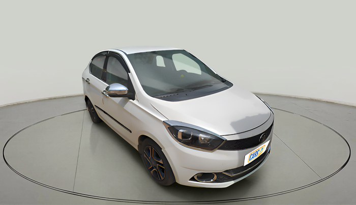 2019 Tata TIGOR XZ PLUS PETROL, Petrol, Manual, 66,161 km, exterior