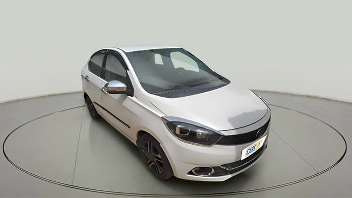 2019 Tata TIGOR XZ PLUS PETROL, Petrol, Manual, 67,200 km, exterior