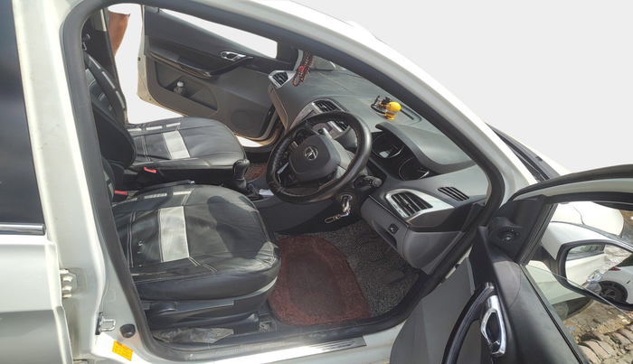 2019 Tata TIGOR XZ PLUS PETROL, Petrol, Manual, 66,161 km, interior